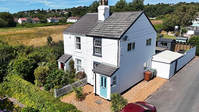 2 Bedroom Semi-Detached House For Sale In Banks Road, Heswall, Wirral, CH60