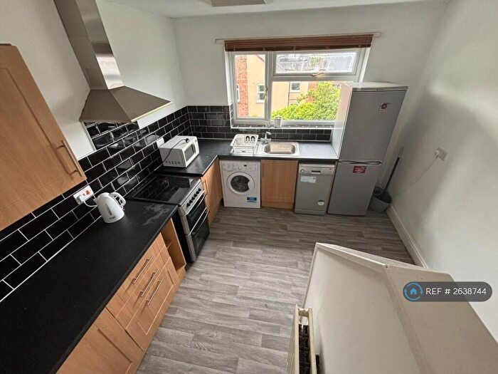 1 Bedroom Flat To Rent In Arundel Street, Nottingham, NG7