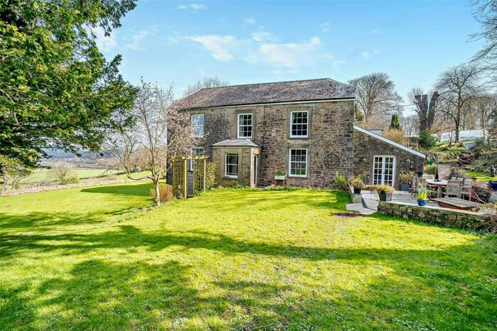 6 Bedroom Detached House For Sale In Llwynybrain, Nr Whitland, Carmarthenshire, SA34