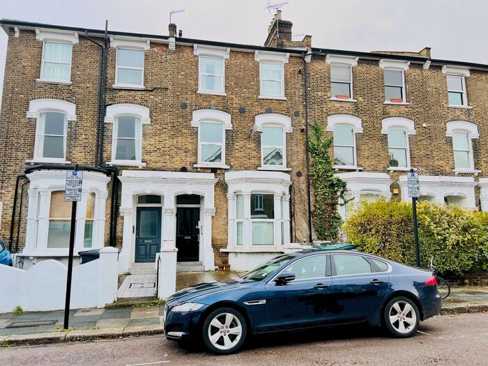 2 Bedroom Flat To Rent In Scarborough Road, London, N4