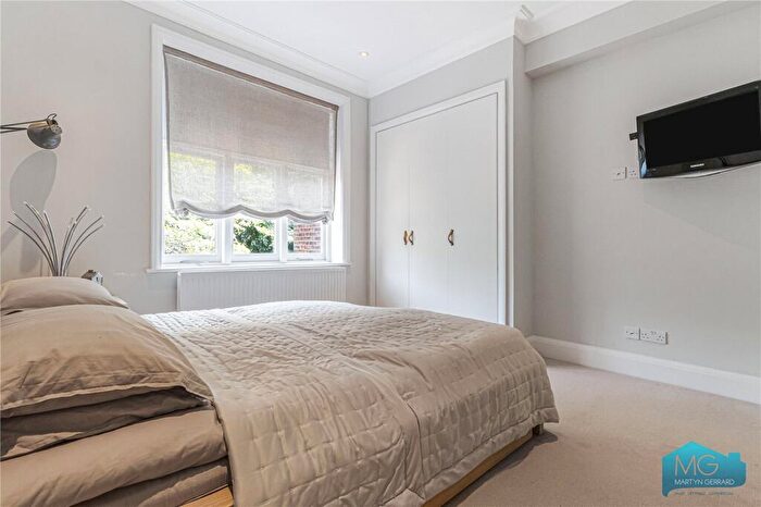 2 Bedroom Apartment For Sale In Eldon Grove, Hampstead, NW3