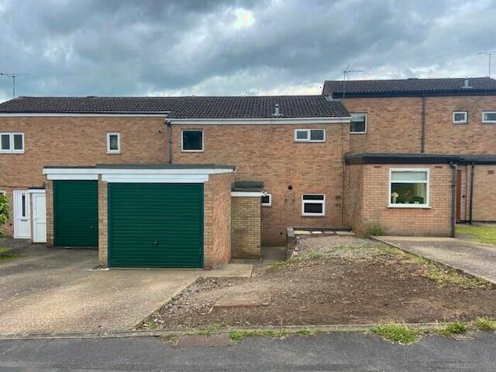 3 Bedroom Terraced House To Rent In Grizedale, Brownsover, Rugby, CV21