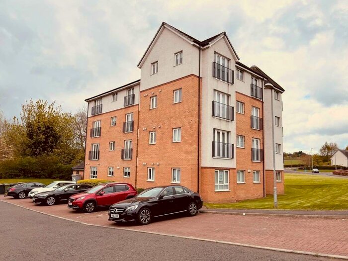 2 Bedroom Flat To Rent In East Greenlees Gardens, Cambuslang, G72