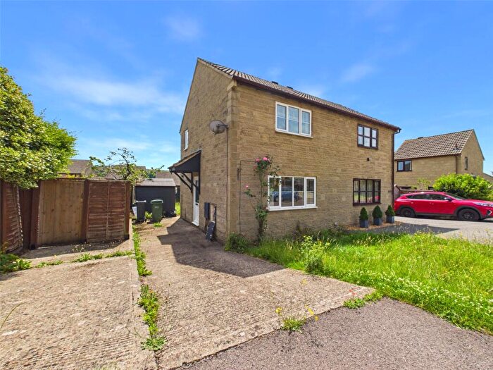 2 Bedroom Semi-Detached House For Sale In Peghouse Close, Stroud, Gloucestershire, GL5