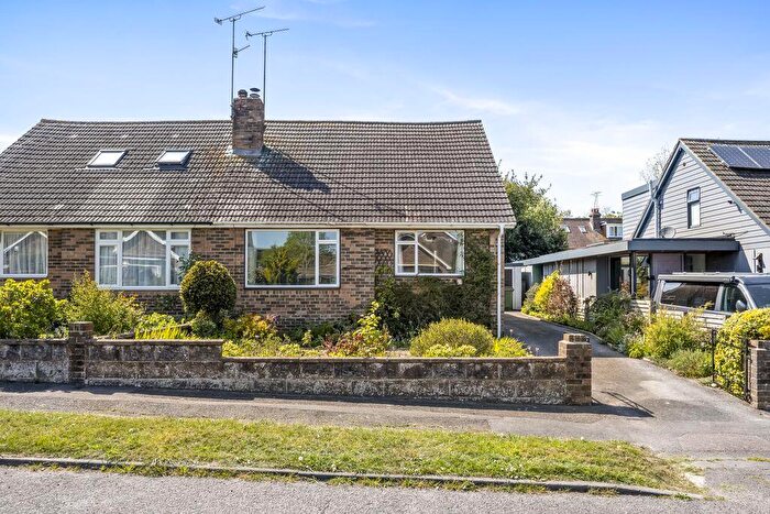 2 Bedroom Semi-Detached Bungalow For Sale In Steyning, BN44