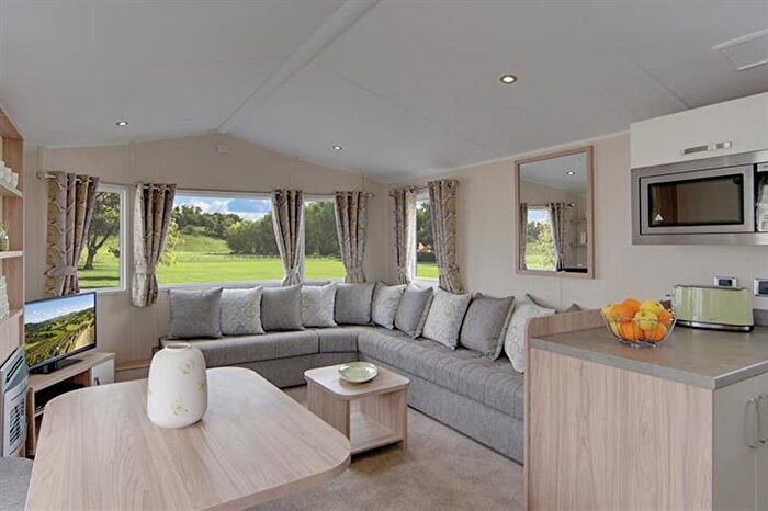 3 Bedroom Park Home For Sale In Talybont, LL43