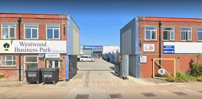Property To Rent In Strasbourg Street, Margate, CT9