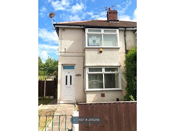 3 Bedroom Semi-Detached House To Rent In Fieldton Road, Norris Green, L11