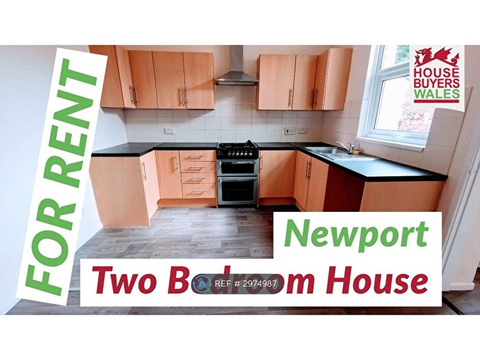 2 Bedroom Terraced House To Rent In Oakley St, Newport, NP19