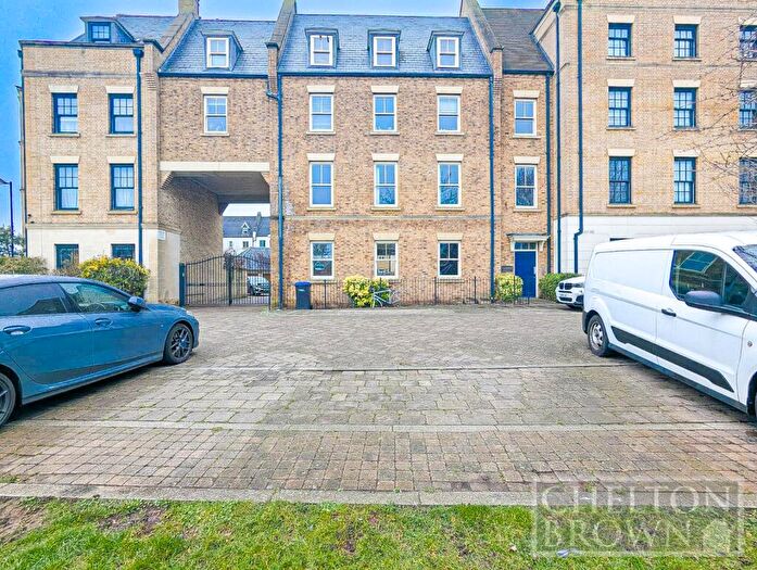 2 Bedroom Apartment To Rent In Clickers Drive, Northampton, NN5