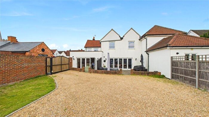 3 Bedroom Terraced House To Rent In Chobham, Woking, GU24