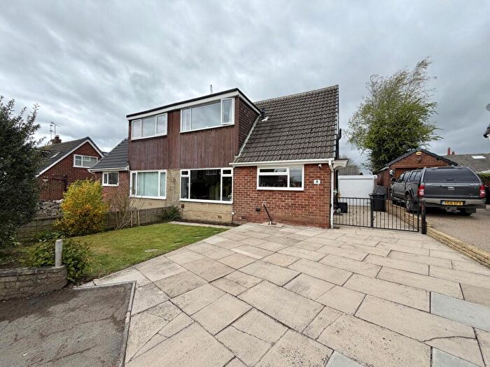 2 Bedroom Semi Detached House For Sale In Richmondfield Crescent, Barwick In Elmet, Leeds, LS15