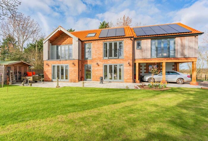 4 Bedroom Detached House For Sale In Love Lane, Sporle, King's Lynn, PE32