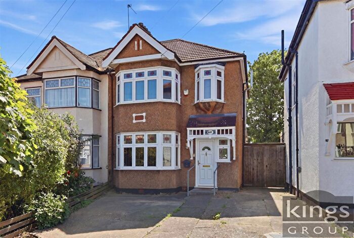 3 Bedroom Semi-detached House For Sale In Cowland Avenue, Enfield London, EN3