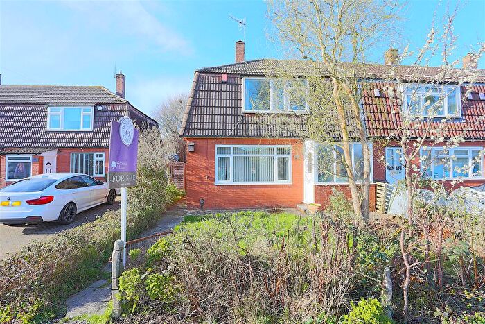 3 Bedroom End Terrace House For Sale In Marissal Road, Henbury, Bristol, BS10