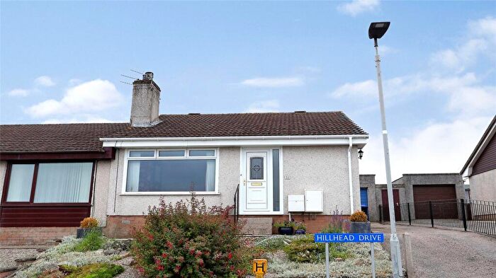 2 Bedroom Bungalow To Rent In Hillhead Drive, Ellon, AB41