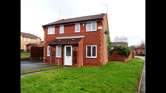 2 Bedroom Semi Detached House To Rent In Gideon Close, Birmingham, B25