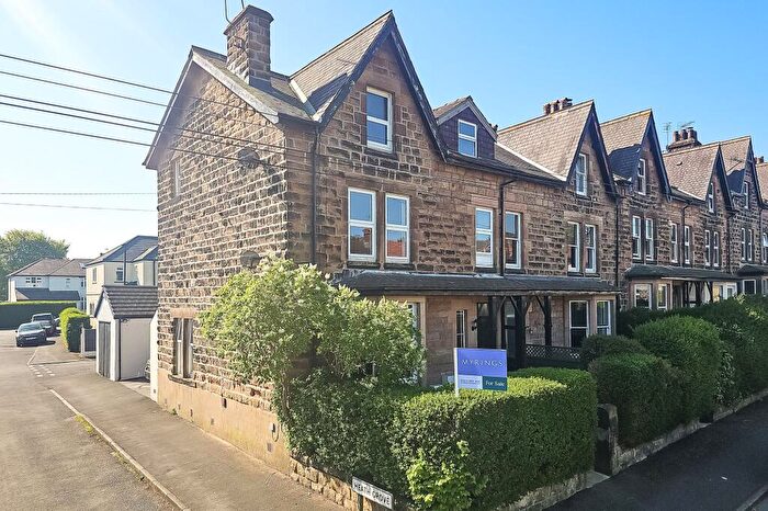 1 Bedroom Flat For Sale In West Cliffe Terrace, Harrogate, HG2