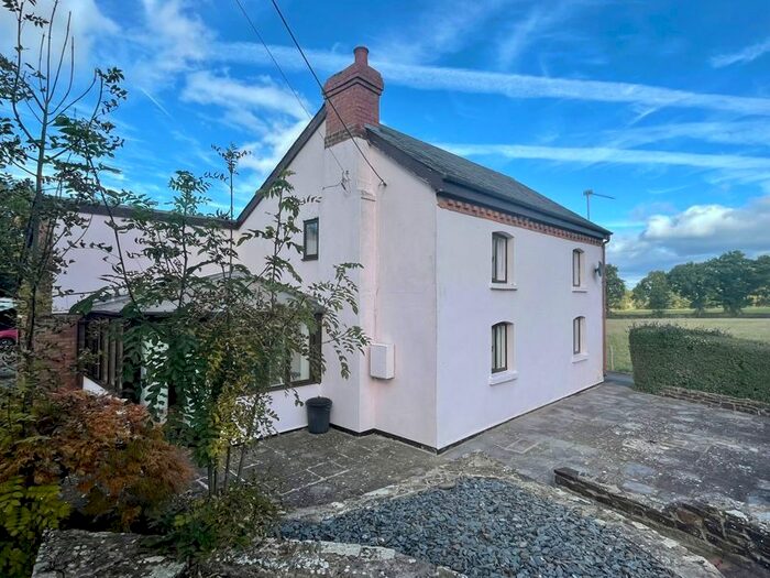 2 Bedroom Cottage For Sale In Marlas, Hereford, HR2