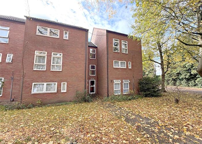 1 Bedroom Apartment For Sale In Pailton Road, Shirley, Solihull, West Midlands, B90