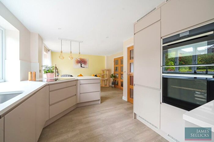 4 Bedroom Detached House For Sale In Peatling Grange, Ashby Magna, Lutterworth, LE17