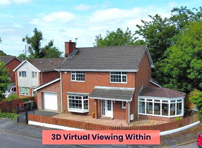 4 Bedroom Detached House For Sale In A Fulmar Crescent, Lisburn, BT28
