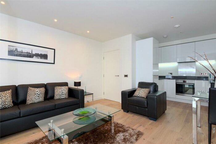 1 Bedroom Flat To Rent In Cara House, Colindale, NW9