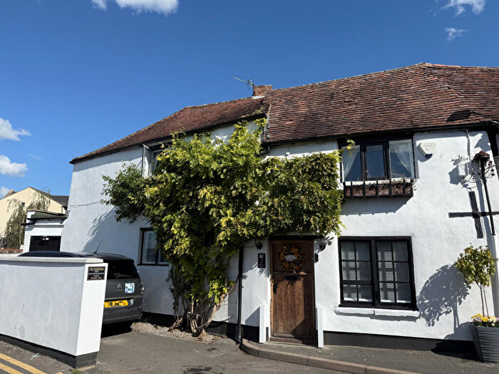 3 Bedroom Cottage For Sale In St. Marys Lane, Tewkesbury, GL20
