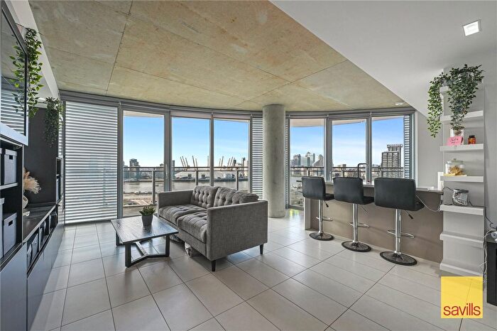 2 Bedroom Flat For Sale In Tidal Basin Road, Royal Docks, London, E16