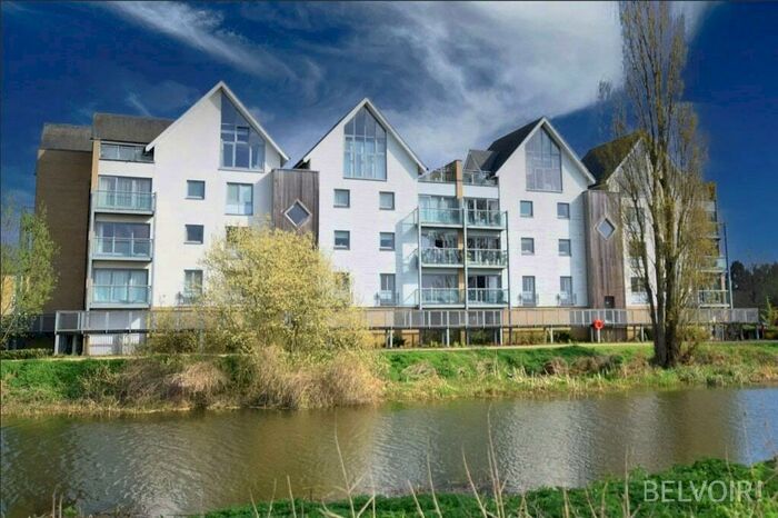 3 Bedroom Penthouse To Rent In Bakers Court, Sudbury, CO10