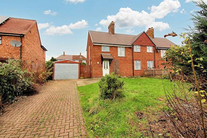 3 Bedroom Semi-Detached House For Sale In North Hill, Dadford, Buckingham, MK18