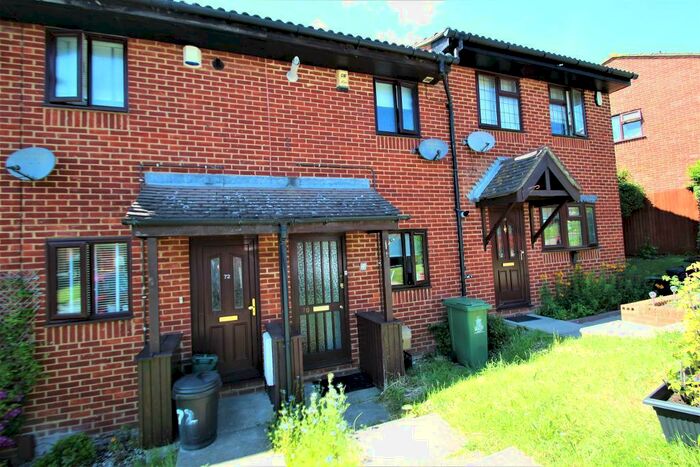 1 Bedroom Terraced House To Rent In Sandpiper Way, Orpington, Kent, BR5