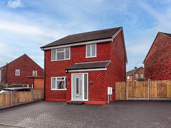 4 Bedroom Detached House For Sale In Davenham Close, Malvern, WR14