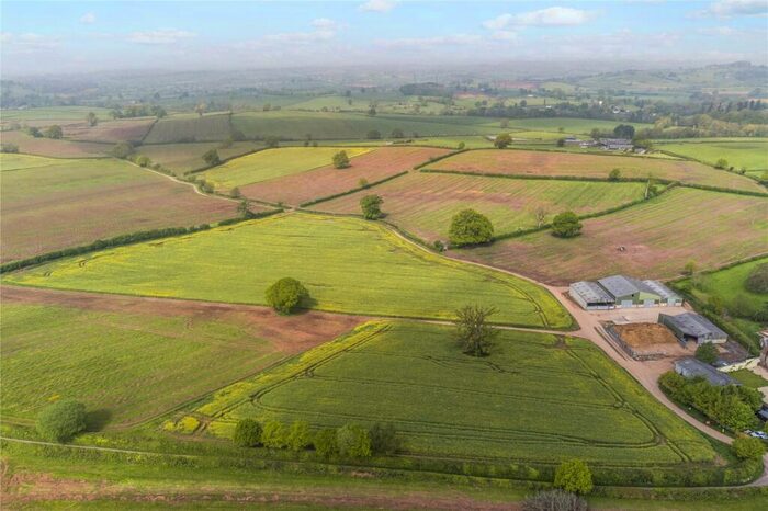 Land For Sale In Land At Penrhos Farm, Llantilio Crossenny, Abergavenny, Monmouthshire, NP7