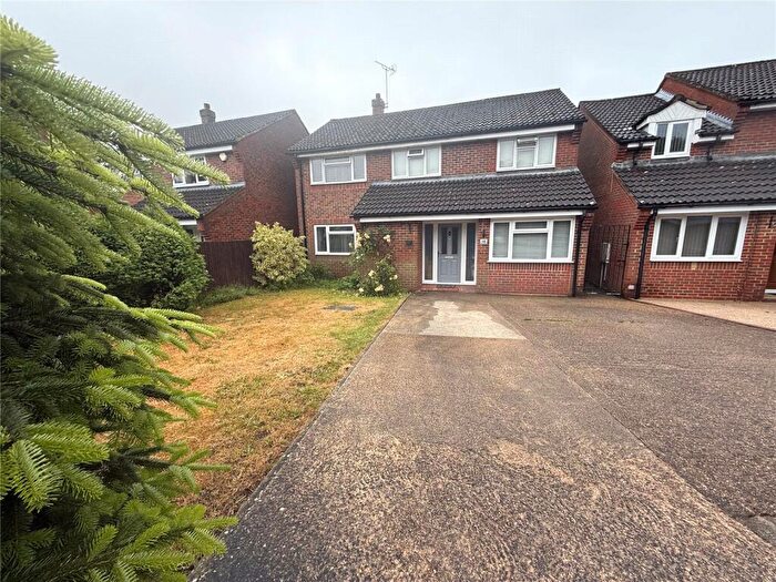 5 Bedroom Detached House To Rent In Culvery Gardens, West End, Southampton, SO18