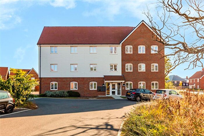 1 Bedroom Apartment For Sale In Baines Place, Runwell, Wickford, SS11