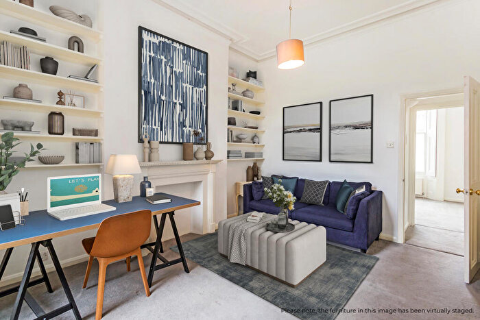 1 Bedroom Apartment To Rent In Gloucester Avenue, Primrose Hill, NW1