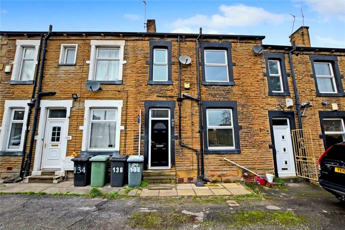 1 Bedroom Terraced House To Rent In Peel Street, Morley, Leeds, West Yorkshire, LS27