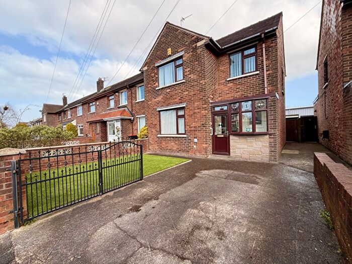 3 Bedroom Semi Detached House For Sale In Highbury Avenue, Fleetwood, FY7