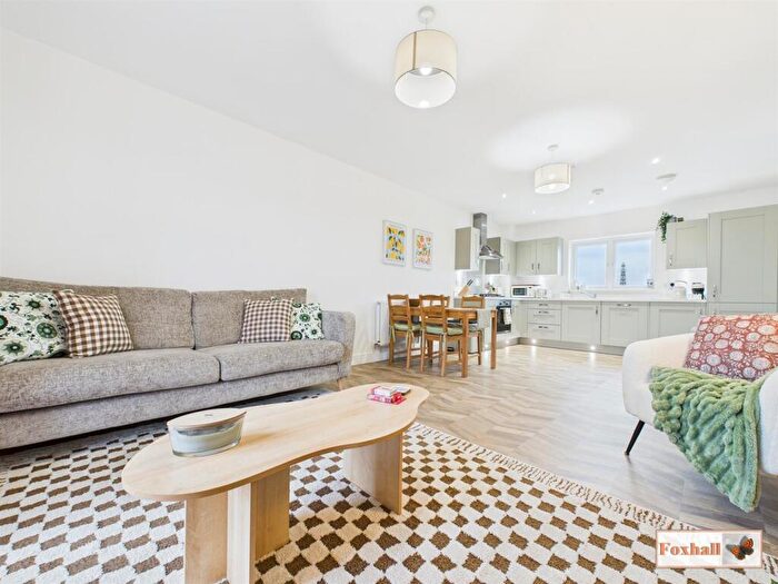 2 Bedroom Apartment For Sale In Vale View Road, Sproughton, Ipswich, IP8