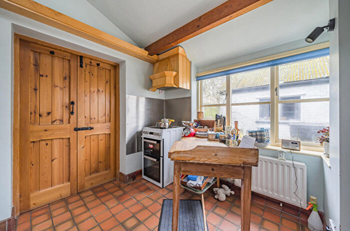 4 Bedroom Detached House For Sale In Meadow Street, Weobley, Herefordshire, HR4