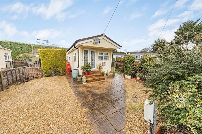 2 Bedroom Park Home For Sale In Cranbourne Hall Park, Winkfield, Windsor, SL4