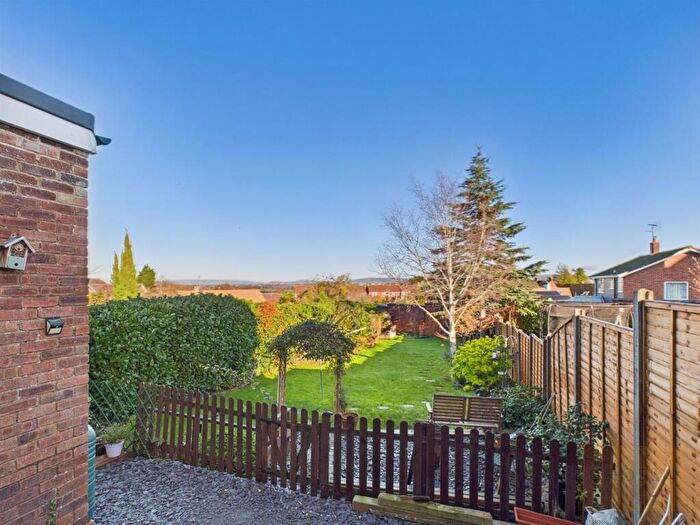 3 Bedroom Semi-Detached House For Sale In Barrow Hill, Churchdown, Gloucester, GL3