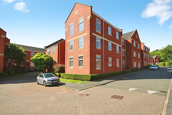 2 Bedroom Apartment For Sale In Blackwell Lane, Hatton Park, Warwick, CV35