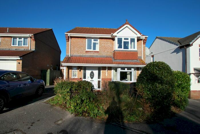 4 Bedroom Detached House To Rent In Naishes Avenue, Peasedown St. John, Bath, BA2