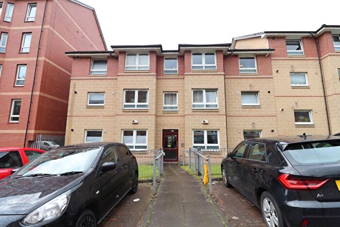 2 Bedroom Flat To Rent In Hillfoot Street, Dennistoun, Glasgow, G31