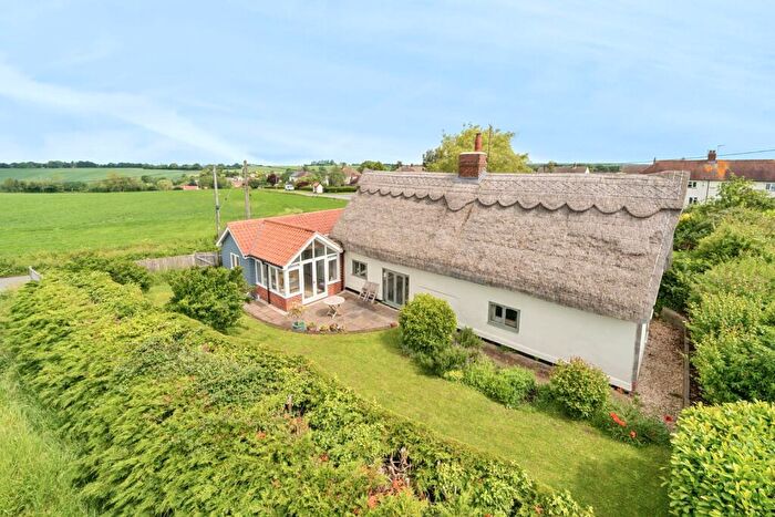 3 Bedroom Detached House For Sale In Rattlesden, Suffolk, IP30