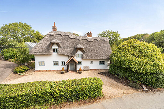 4 Bedroom Cottage For Sale In Wickhambrook, Newmarket, Suffolk, CB8