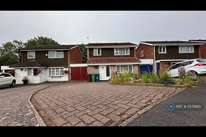 3 Bedroom Detached House To Rent In Rambleford Way, Stafford, ST16