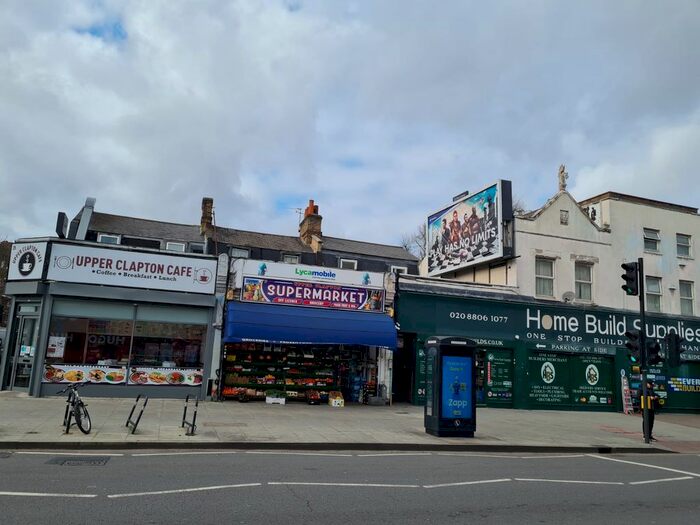 5 Bedroom Maisonette To Rent In Upper Clapton Road, Clapton, E5